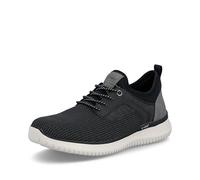 Rieker Chaussures Homme B9651, Pointure:44 EU, La Couleur:Noir