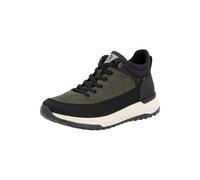 Rieker Chaussures Homme Bottes Lacets Vert Loisir, Taille:46 EU