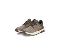 Rieker Chaussures Hommes Sneakers Sans Fermeture 06150-64 Beige