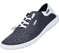 Rieker Chaussures pieds nus pour femmes Bleu foncé