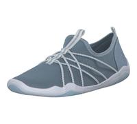 Rieker Chaussures pour Femme 45260, Bleu, 40 EU