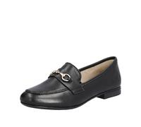 Rieker Femmes Chaussure basse noir, Gris 41