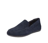 Rieker Homme 09557 Mocassin, Bleu, 44 EU