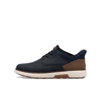 Rieker Chaussures pour Homme B3357 - Bleu - Pointure 46 EU, Bleu, 46 EU