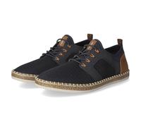 Rieker Chaussures pour homme B5252 – Bleu – 41 EU
