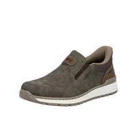 Rieker Baskets B9057 pour homme Vert Taille 45
