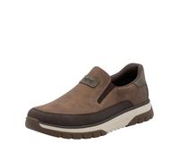 Rieker Homme B9350 Mocassin, Marron, 45 EU