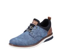 Rieker Chaussures Pour Hommes Avec Semelle Intérieure Douce En Cuir 14450