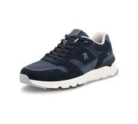Rieker Chaussures Pour Hommes Bleu Combiné