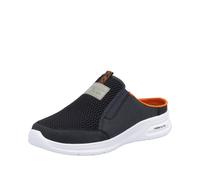 Rieker Chaussures Pour Hommes Clogs Sabots Pantoufles Pantoufles Bleues B7390