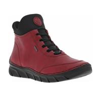 Rieker Chaussures Rieker à Lacets pour Femme, Rouge, 38 EU