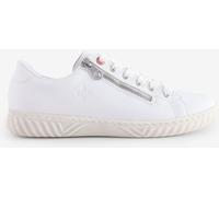 Rieker Chaussures Rieker blanches zippées pour femme Blanc EU 42 (UK 8)