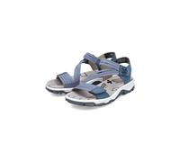 Rieker Chaussures Sandales Trekking 68871-14 Femmes Blue