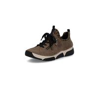 Rieker Chaussures Slipper Basse Femme 45973-24 Marron