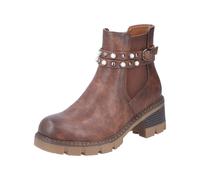 Rieker Chelsea Boots ' 92064 ' marron, Taille 41