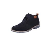 Rieker Chelsea Boots bleu nuit / cognac, Taille 41