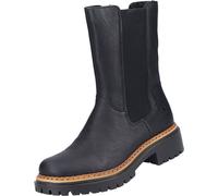 Rieker Chelsea Boots - Noir Synthétique Taille : 36 Normal