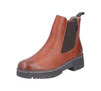 Rieker Chelsea Boots rouille, Taille 36