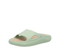 Rieker Claquettes Colton W3350 pour femme, vert, 44 EU