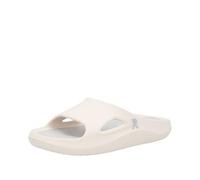 Rieker Claquettes Colton W3450 pour Femme, Beige, 43 EU