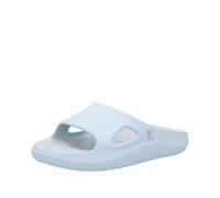 Rieker Claquettes Colton W3450 pour femme, bleu, 37 EU