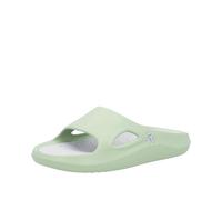 Rieker Claquettes Colton W3450 pour femme, vert, 41 EU