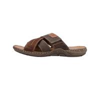 Rieker - Claquettes Cuir Talon Plat