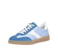 Rieker D2c01, Chaussures Basses pour Femme, Bleu, 43 EU