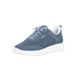 Rieker D2v04, Mocassin Femme, Bleu, 36 EU