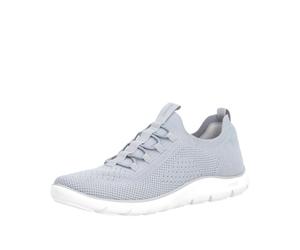 Rieker D3g00, Mocassin Femme, Gris, 38 EU