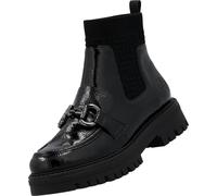 Rieker Damen Chelsea Boots Noir