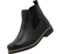Rieker Damen Chelsea Boots Noir