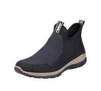 Rieker Damen Kurzstiefel N3275-00 Schwarz GR. 36