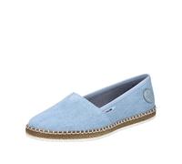 Rieker Damen M2278 Slipper, Bleu, 36 EU