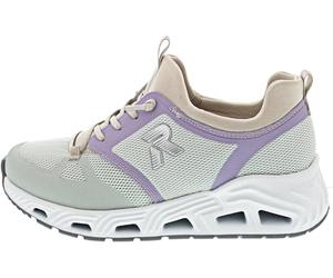 Rieker Damen N5258 Slipper Grün 38