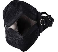 Rieker Damen sac à dos avec poches extérieures mousqueton extensible H1055, Couleur:Noir
