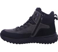 Rieker Damen Schnürstiefeletten 27066-41, 27066-42, 27066-43, 27066-44, 27066-45, 27066-46, 27066-47 RIE-U0174 black/cenere/schwarz 42