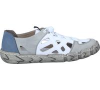 Rieker Femme L0358 Mocassin, Blanc, 40 EU
