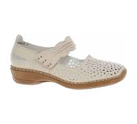 Rieker Damen Sneaker 41399-60 Couleur : Beige Taille : 41