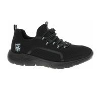 Rieker Damen Sneaker Chaussure basse à lacets M5070, Taille:39 EU, Couleur:Noir