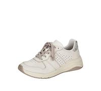 Rieker Damen Sneaker M0601-80 weiß GR. 39