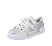 Rieker Baskets Femme N49w1 métal Taille 40 EU