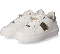 Rieker Damen Sneaker W1202-82 Couleur : Blanc Taille : 36