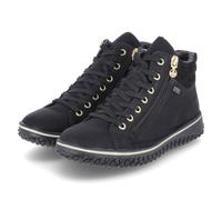 Rieker Damen Stiefel 5549-36, 5549-37, 5549-38, 5549-39, 5549-40, 5549-41, 5549-42, 27065-36, 27065-37, 27065-38, 27065-39, 27065-40, 27065-41, 27065-42 RIE-Z4263 schwarz/schwarz 37