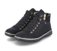 Rieker Damen Stiefel 5549-36, 5549-37, 5549-38, 5549-39, 5549-40, 5549-41, 5549-42, 27065-36, 27065-37, 27065-38, 27065-39, 27065-40, 27065-41, 27065-42 RIE-Z4263 schwarz/schwarz 39