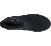 Rieker Damen Stiefelette Leder Boot épaisse semelle doublure chaude Y0050, Taille:41 EU, Couleur:Noir