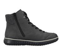 Rieker Damen TEX Bottines doublées Gris