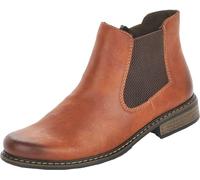 Rieker Damen Z4994 Stiefeletten Chelsea Boots , Taille:40 EU, Couleur:Marron