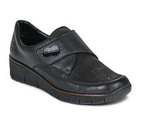 Rieker Derbies 537C0-00 in Noir 39