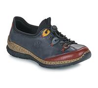 Rieker Derbies ENCORRA in Bleu 41